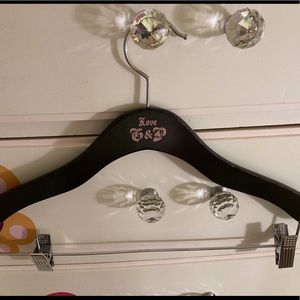 Juicy Couture Hanger